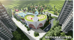 健身空间和际泳池满脚的活动需求